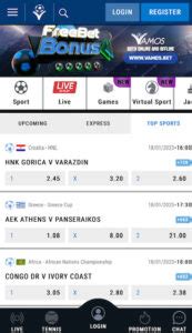 what is free bet in vamos|Vamos Bet: Your Gateway to the Excitement of Betting .